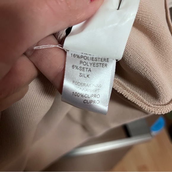 Antonio Valenti Designer Mini Dress Made in Italy S - Picture 5 of 10